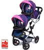 Bayer Design 26254AA Zwillingspuppenwagen Twin Neo mit Produktbild-Vorschau 12