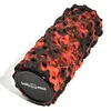 Body & Mind Rouleau de fascia noir-rouge Voir les images du produit 9
