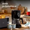 Cafetière Filtre PHILIPS Daily Collection HD7461/20, 1.2L, Voir les images du produit 3