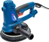 A blue and black power tool, likely a sander, is shown against a white background. Náhled obrázku produktu