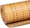 vidaXL Schermo privacy per balcone marrone chiaro 400x90 cm Anteprima dell’immagine prodotto 8