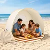 Tenda da spiaggia portatile, parasole per spiaggia, Anteprima dell’immagine prodotto 6