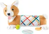 3-in-1 Hündchen Spielkissen für Bauchlage mit 3 Spielzeugen Produktbild-Vorschau 14