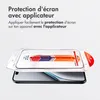 Accezz Gehard Glas Screenprotector + Applicator pour Voir les images du produit 2