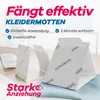 Gerobug Kleidermottenfalle 10 Stk. - Mottenfalle Produktbild-Vorschau 2