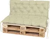 TexDeko Garden Palettenauflage 120x60cm mit Rückenlehne Produktbild-Vorschau 1