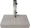 Primaster Granit Balkon-Schirmständer halb 25 kg Produktbild-Vorschau 1
