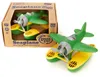 GREENTOYS - Wasserflugzeug mit grünen Tragflächen Produktbild-Vorschau 4