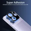 CLM-Tech 4er Set Schutzfolie kompatibel mit Xiaomi Redmi Produktbild-Vorschau 8