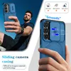 Custodia magnetica per Samsung Galaxy S25 FE, custodia Anteprima dell’immagine prodotto 4