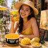 BubbleJoy Popping Boba Mango 350 g Perły Owocowe do Bubble Podgląd zdjęcia produktu 3