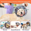 Collier pour chien Protection contre les fuites Collier de Voir les images du produit 4