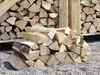180 kg trockene Buche, Kaminholz Brennholz Feuerholz Produktbild-Vorschau 2
