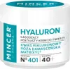 MINCER PHARMA Hyaluron 40+ beruhigende, halbreiche Produktbild-Vorschau 1