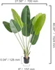 SucceBuy Albero artificiale dell'uccello del paradiso di Anteprima dell’immagine prodotto 8