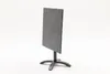 acamp® ACAPLAN HPL Tisch 80x80cm - anthrazit |cemento Produktbild-Vorschau 7