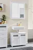 Livarno Spiegelschrank Badezimmerschrank ca. B 69 x H 77 x Produktbild-Vorschau 6