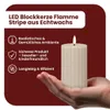 Star Trading 061-67, Beige, Universal, Wachs, IP20, 1 Produktbild-Vorschau 3