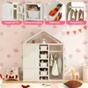 COSTWAY Kinderregal, Bücherregal Kinder, Spielzeugregal  Produktbild-Vorschau 7