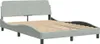 VidaXL 373152, Grau, 125 cm, 2,18 m, 74,5 cm, 1200 x 2000 Produktbild-Vorschau 3