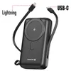 Swissten - MagSafe Powerbank 20 000 mAh s kabelem (20 W) Produktbild-Vorschau 5