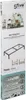 Regalbeine metall 67x29cm "mix n modul" schwarz - 5 five Produktbild-Vorschau 2