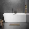 Corciano Vorwandbadewanne Home Rechts 160x75 cm Weiß | Produktbild-Vorschau 3