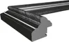 Walther Smell              30x40 Kunststoff nussbaum       Produktbild-Vorschau 3