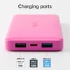 Powerbank fast charge mit 10.000 mAh und 2 USB Produktbild-Vorschau 3