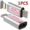 Laden Daten Adapter USB Typ C auf 8-polig passend für Handy Produktbild-Vorschau 1