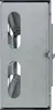 Répartiteur de tension RACK 19" 3U/60/22xS DIN TS35/TH35 Voir les images du produit 8