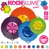 Kochblume Kochblume L limette Silikon 29 cm72010.02 Produktbild-Vorschau 10