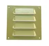 MARLEY Lüftungsblech 70x70 Goldton Produktbild-Vorschau 2