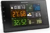 A digital weather station displaying various weather metrics. Produktbild-Vorschau