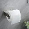 Toilettenpapierhalter Ohne Bohren, Edelstahl Selbstklebend Produktbild-Vorschau 4