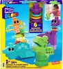 Mega Bloks Fisher-Price Squeak'N Chomp Dinos Náhled obrázku produktu 7