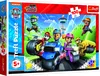 Trefl 16430 Puzzel: Paw Patrol - Voertuigen - 100 stukjes Productafbeelding-voorbeeld 1