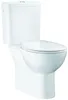 GROHE Bau Ceramic, Weiß, 1 Stück(e) Produktbild-Vorschau 1