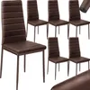 A collage of dining chairs. Náhled obrázku produktu