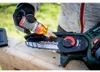 METABO Akku-Gehölzsäge MS 18 LTX 15 Set (691229000) mit Produktbild-Vorschau 5