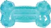 Kość zabawka dla psa BONE TPR POP 12cm turkusowa Zolux Podgląd zdjęcia produktu 2