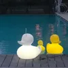 DUCK-DUCK Lamp (S) weiß by Goodnight Light Akku-LED Lampe Produktbild-Vorschau 24