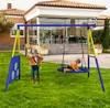 CCLIFE Schaukelgestell Outdoor 200 kg Schaukelgerüst für Produktbild-Vorschau 5