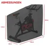 Fahrradabdeckung Fitnessbike Abdeckung 210D Oxford Produktbild-Vorschau 7