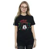 Disney - T-Shirt für Damen BI38419 (L) (Schwarz) Produktbild-Vorschau 2