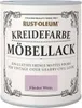 Rust-Oleum Kreidefarbe Möbellack versch. Farben Shabby Chic Produktbild-Vorschau 1
