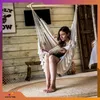 OMNA | Wiszące krzesło brazylijska huśtawka - 130 x 100 cm Podgląd zdjęcia produktu 10