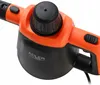 A close-up view of the top part of a steam mop. Podgląd zdjęcia produktu