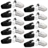 10x Netzwerkstecker CAT 7 6A RJ45 LAN Netzwerk Crimp Produktbild-Vorschau 1