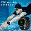2025 KOSPET MAGIC R10 GPS Smartwatch Herren Smartwatch Produktbild-Vorschau 2